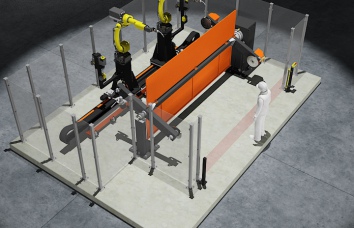 Готовое решение для сварки РТК-W212.04