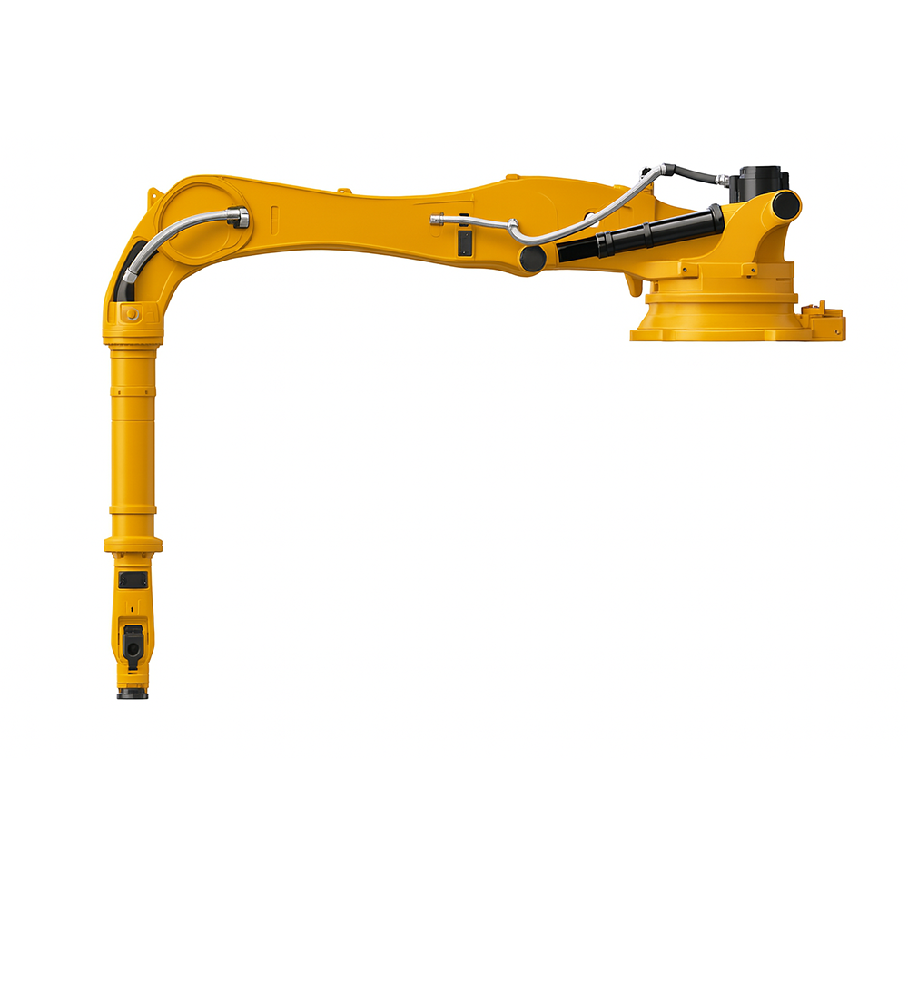 Робот ESTUN ER100B-3500-DW